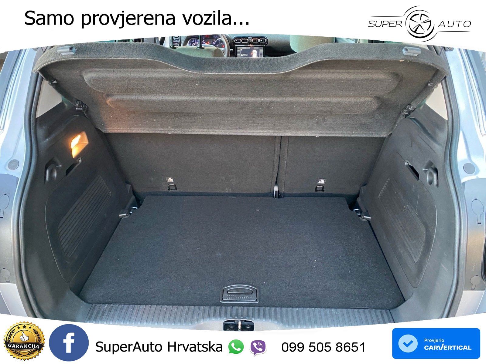 Citroen C3 Aircross 1.2 PureTech (110 KS)