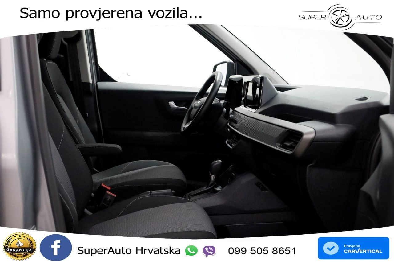 Ford Transit Courier 1.0 EcoBoost 125pk Automaat Tren 124 KS