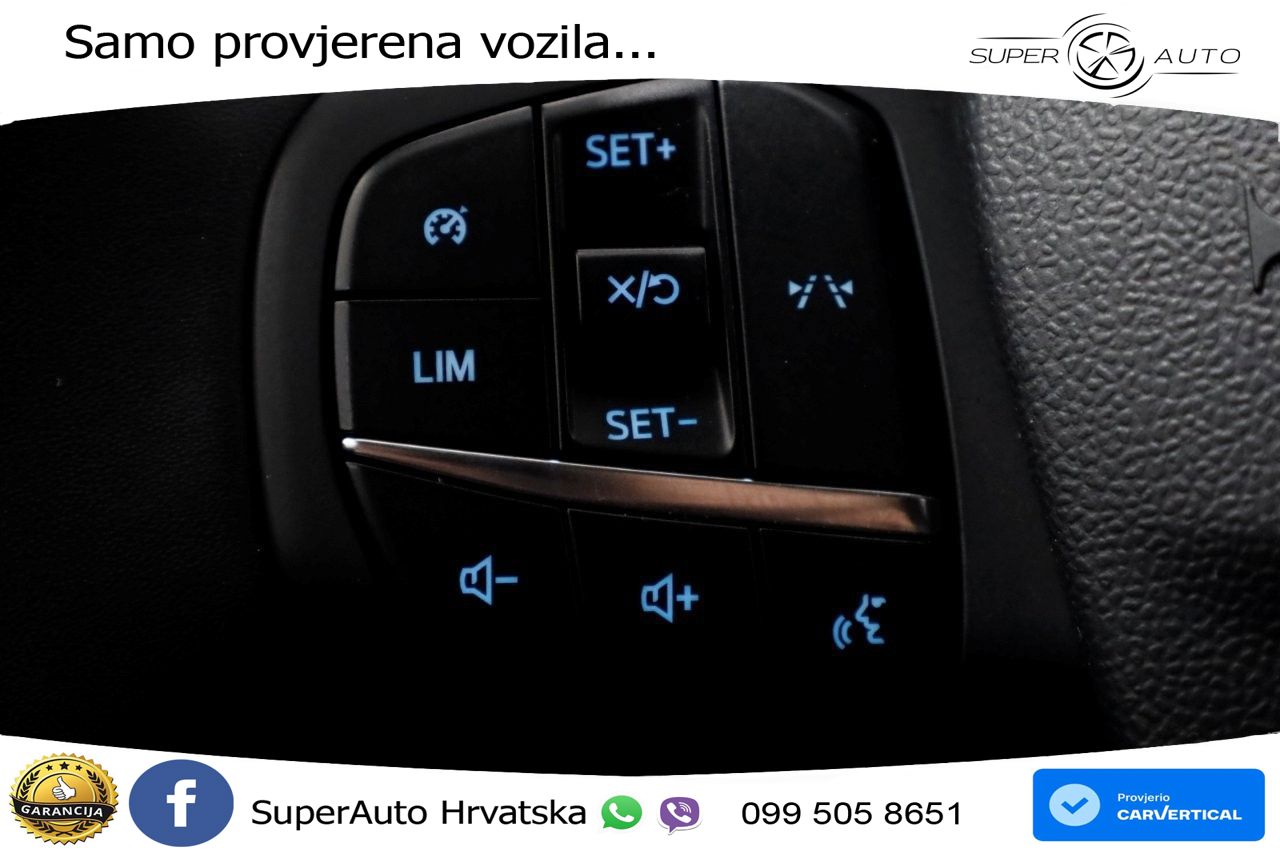 Ford Transit Courier 1.0 EcoBoost 125pk Automaat Tren 124 KS