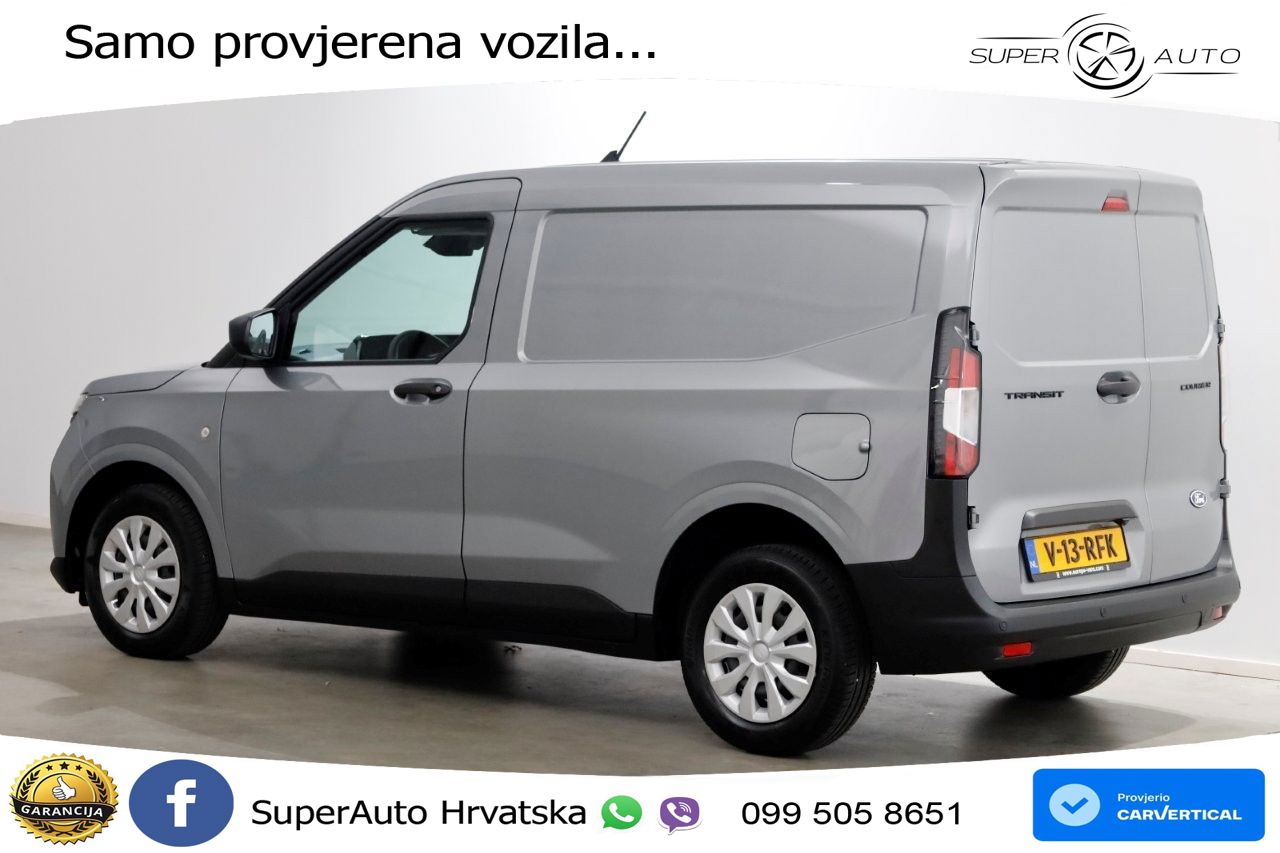Ford Transit Courier 1.0 EcoBoost 125pk Automaat Tren 124 KS