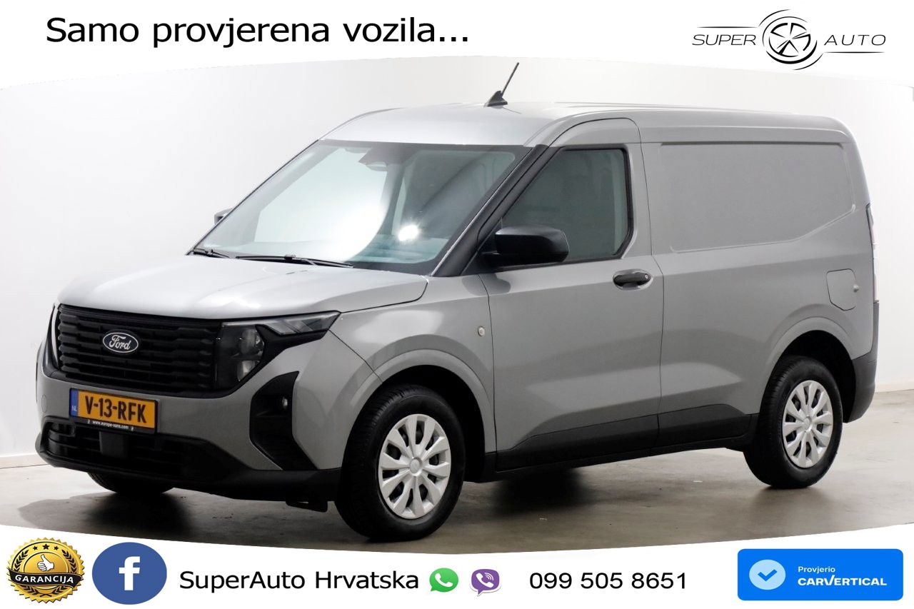 Ford Transit Courier 1.0 EcoBoost 125pk Automaat Tren 124 KS
