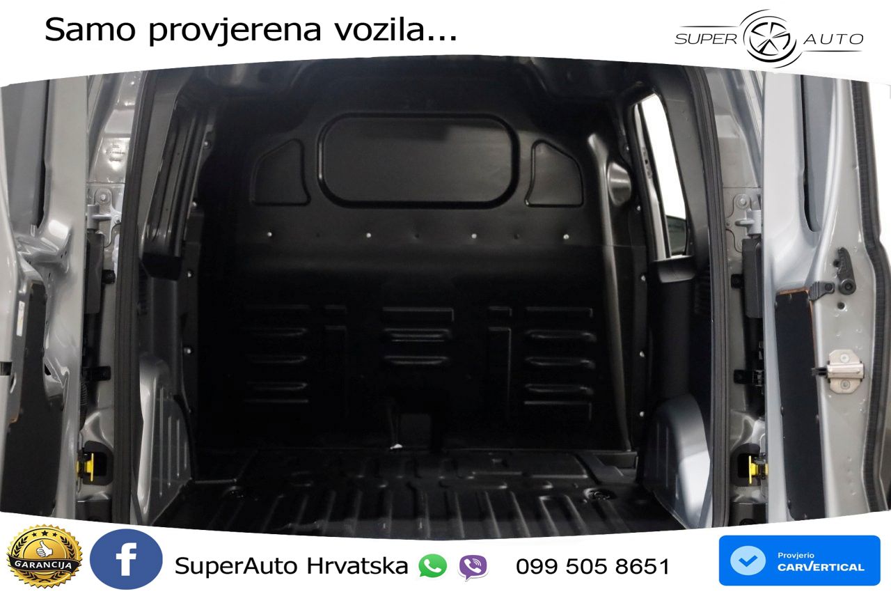 Ford Transit Courier 1.0 EcoBoost 125pk Automaat Tren 124 KS