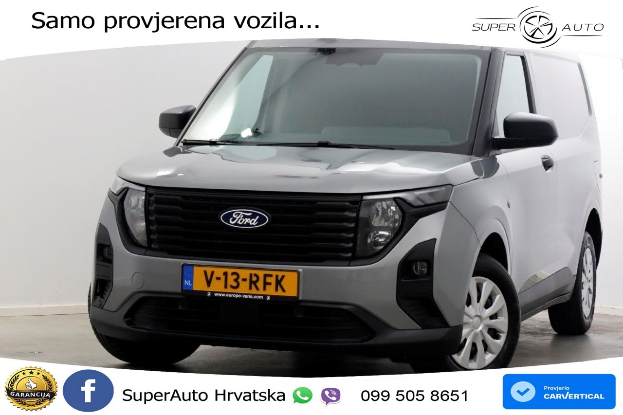 Ford Transit Courier 1.0 EcoBoost 125pk Automaat Tren 124 KS