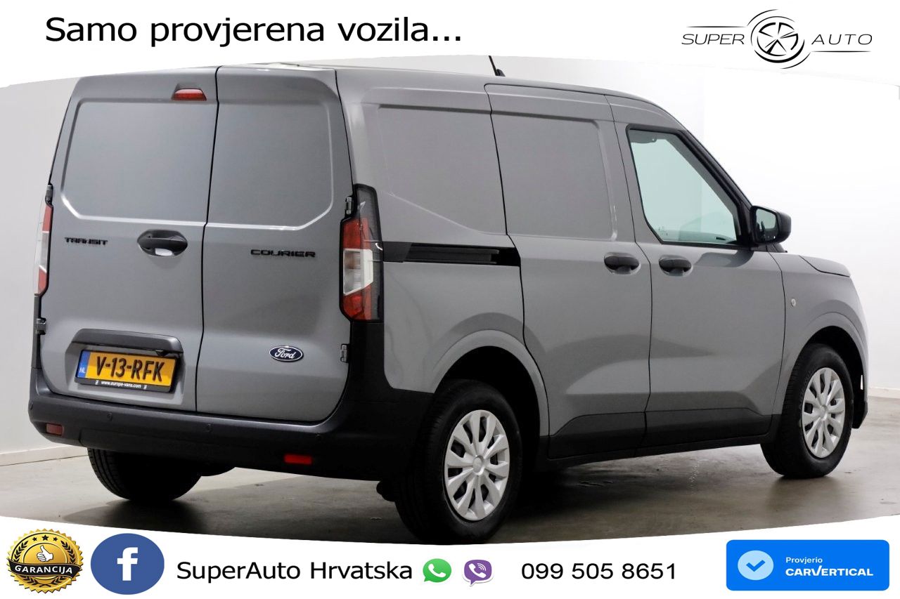 Ford Transit Courier 1.0 EcoBoost 125pk Automaat Tren 124 KS