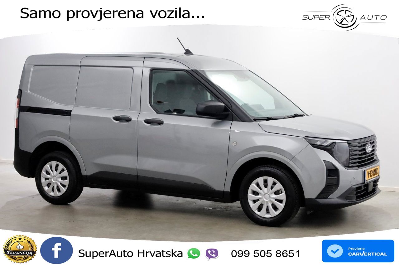 Ford Transit Courier 1.0 EcoBoost 125pk Automaat Tren 124 KS