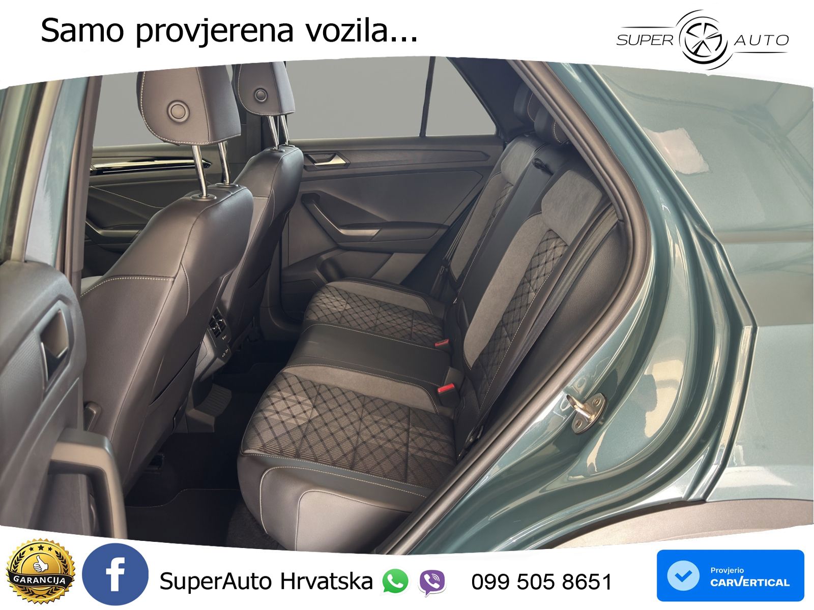 Volkswagen T-Roc I 1.5 TSI (150 KS) DSG LED+GR SJED+ACC