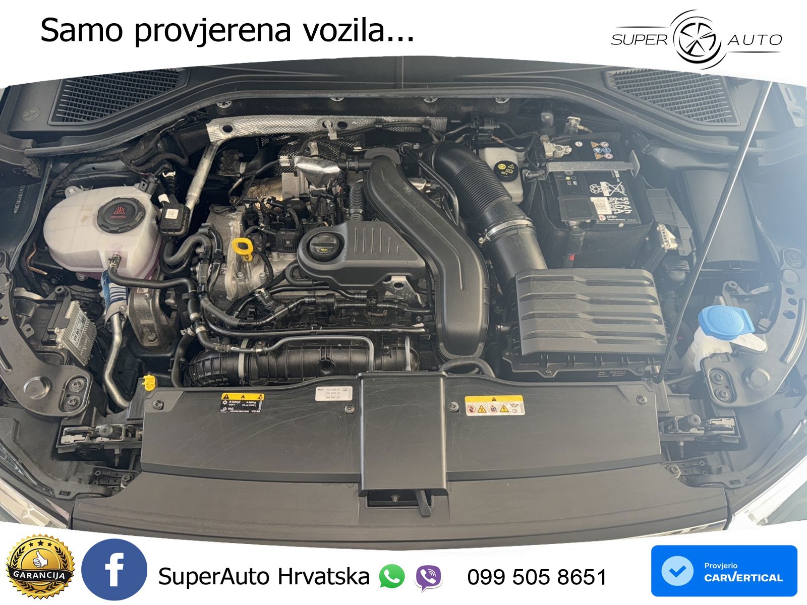 Volkswagen T-Roc I 1.5 TSI (150 KS) DSG LED+GR SJED+ACC