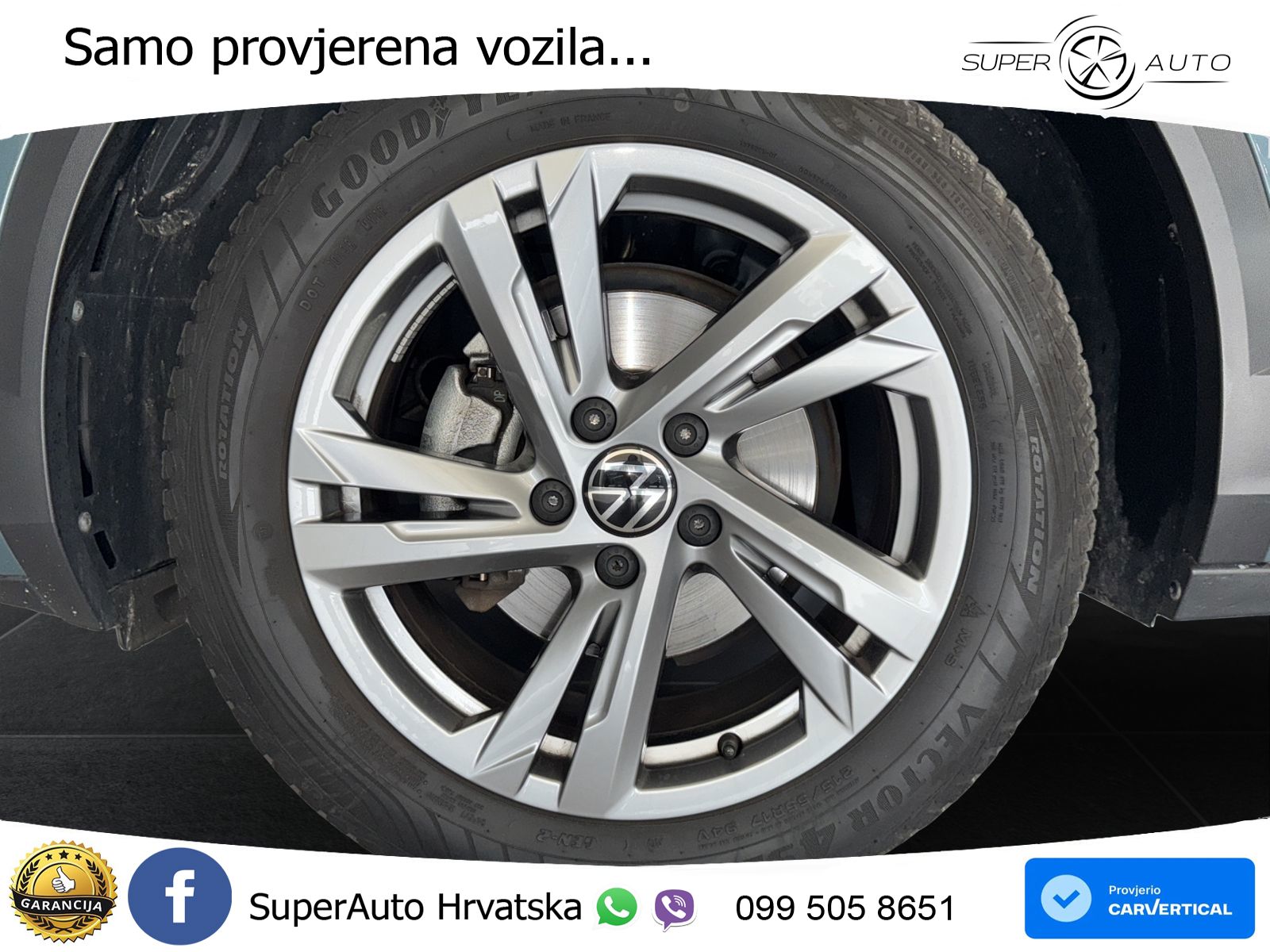 Volkswagen T-Roc I 1.5 TSI (150 KS) DSG LED+GR SJED+ACC