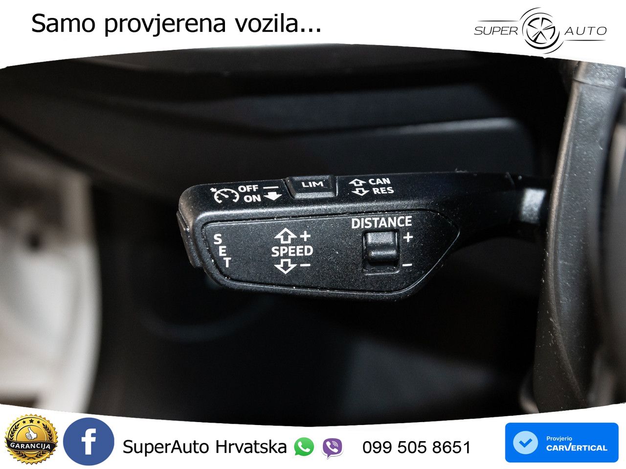 Audi A3 35 TFSI (150 KS) LED+ACC