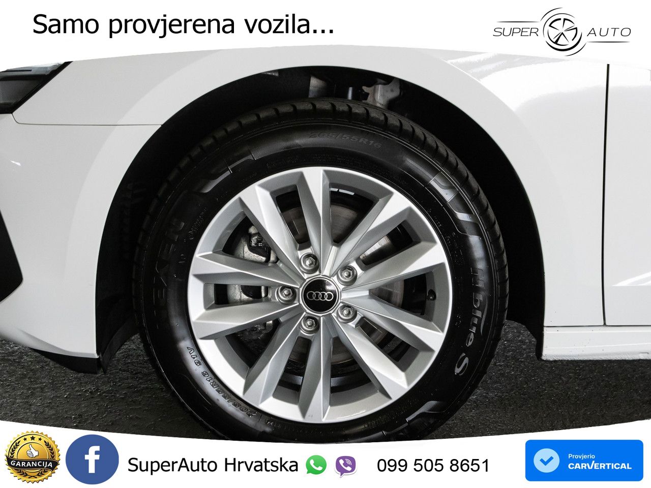 Audi A3 35 TFSI (150 KS) LED+ACC