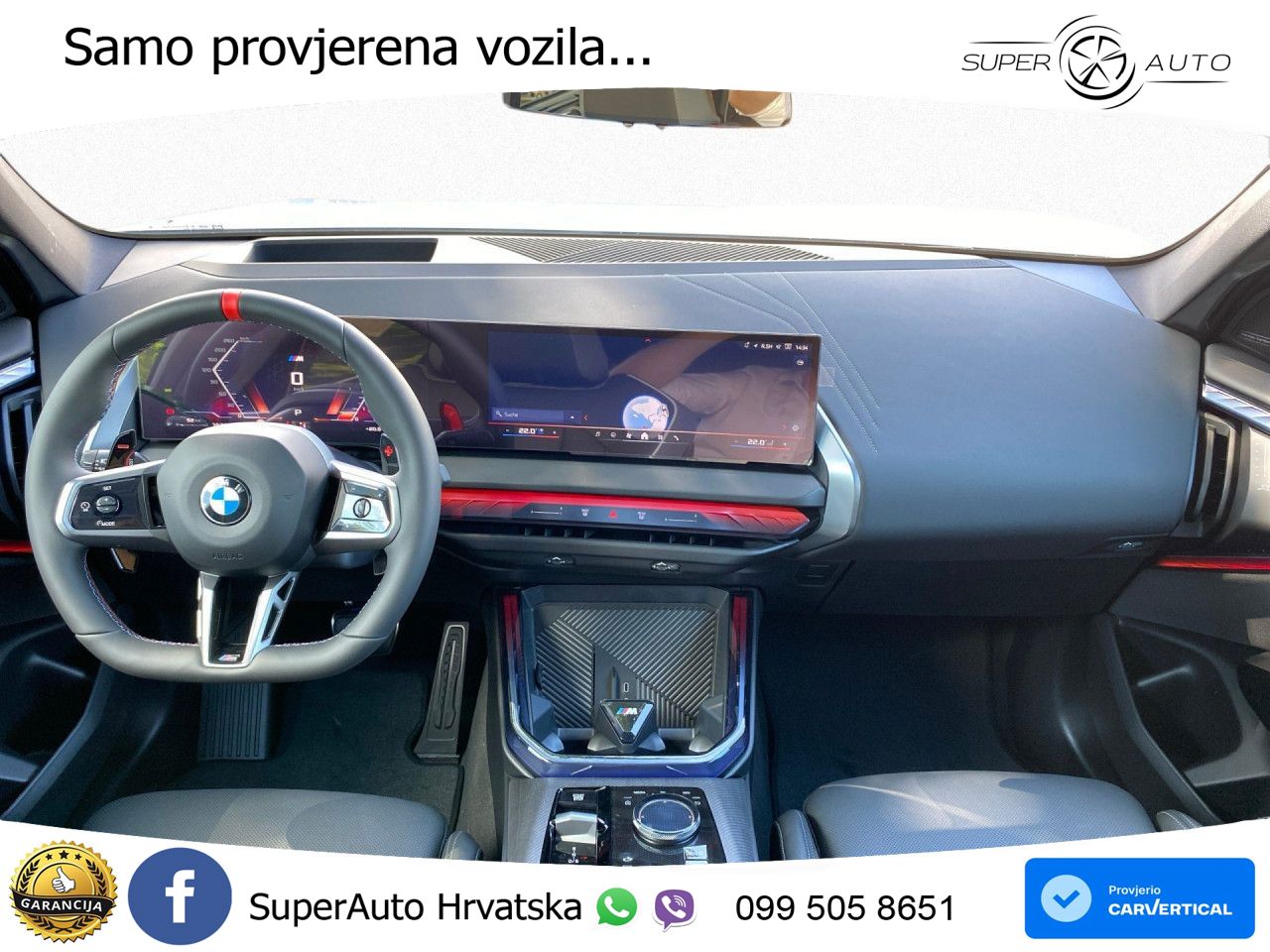 BMW X3 M50 xDrive Steptronic M Sport ACC+HEAD+4xGR SJED+360+PANO