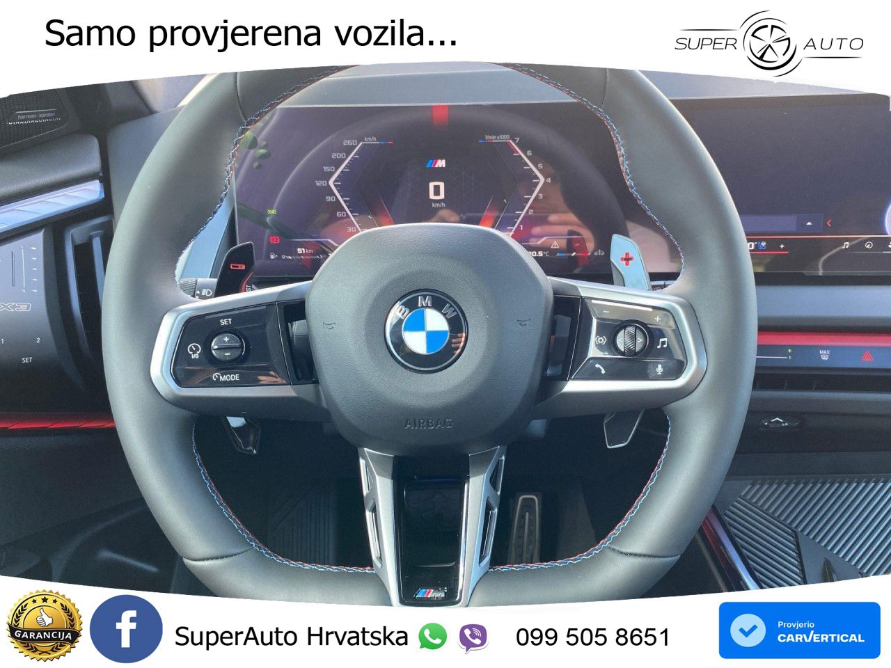 BMW X3 M50 xDrive Steptronic M Sport ACC+HEAD+4xGR SJED+360+PANO
