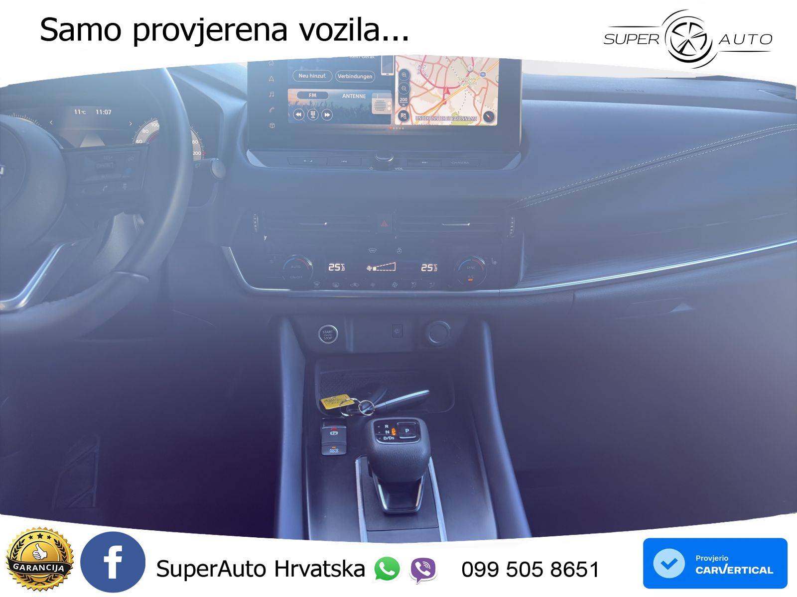 Nissan Qashqai 1.3 DIG-T (158 KS) Xtronic Tekna