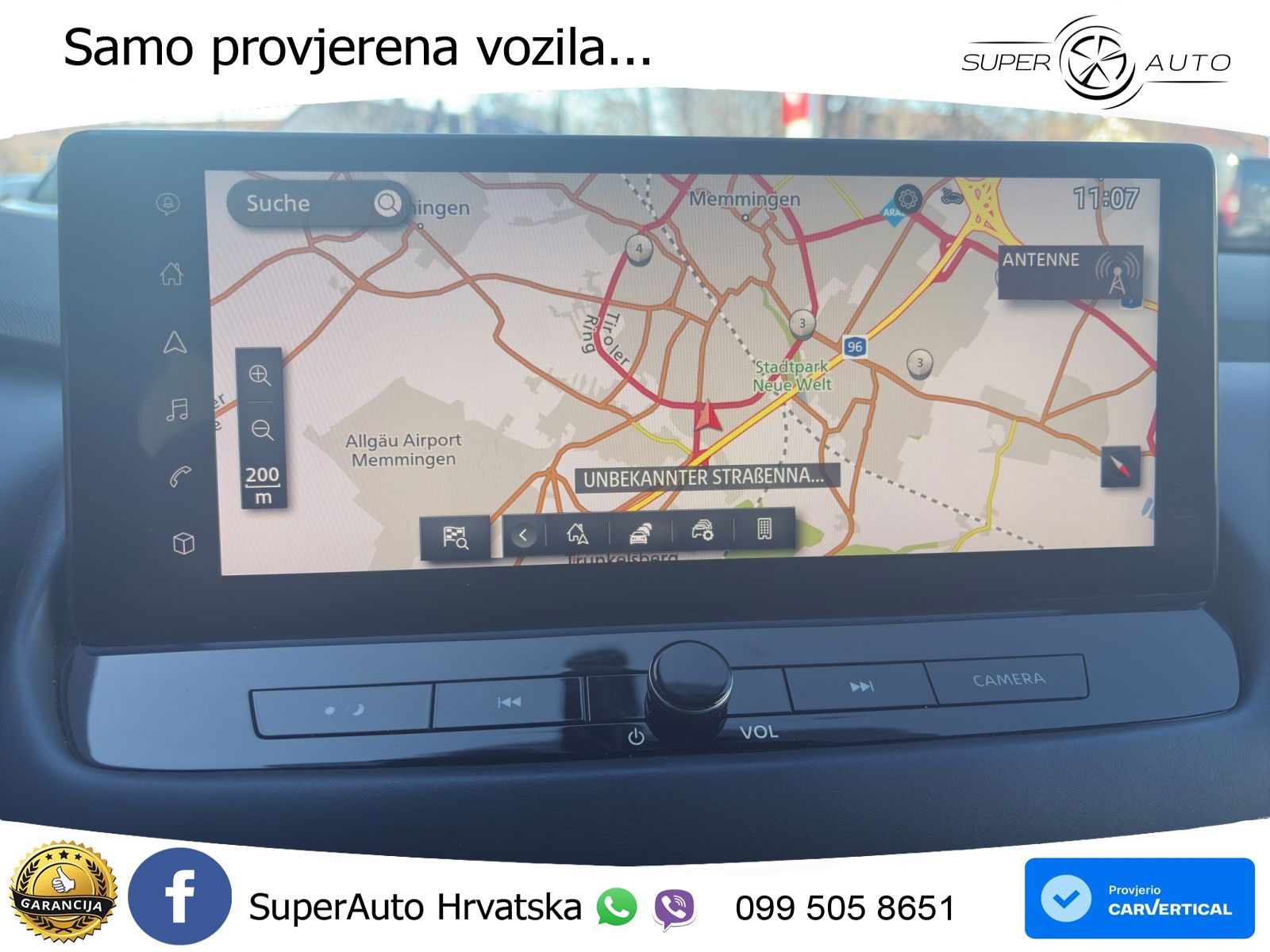 Nissan Qashqai 1.3 DIG-T (158 KS) Xtronic Tekna