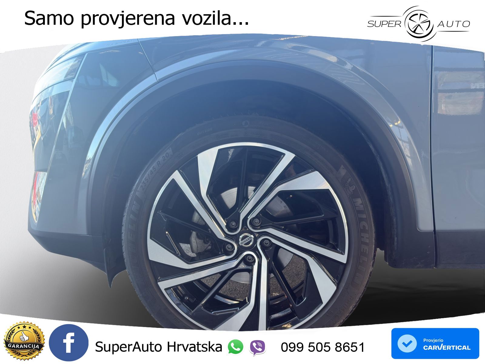 Nissan Qashqai 1.3 DIG-T (158 KS) Xtronic Tekna