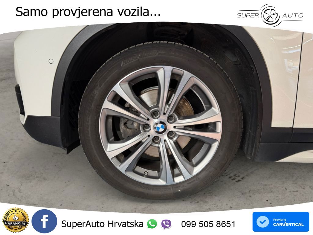 BMW X1 18i (140 KS)