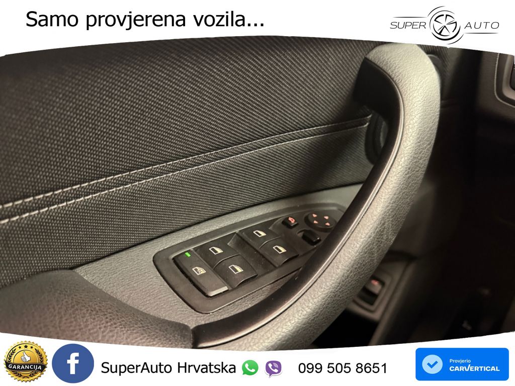 BMW X1 18i (140 KS)