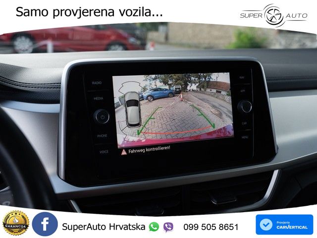 Volkswagen T-Roc 1.5 TSI (150 KS) LED+GR SJED+ACC