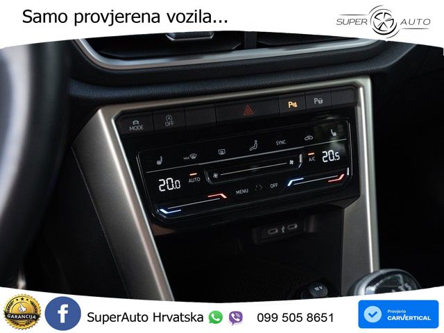 Volkswagen T-Roc 1.5 TSI (150 KS) LED+GR SJED+ACC