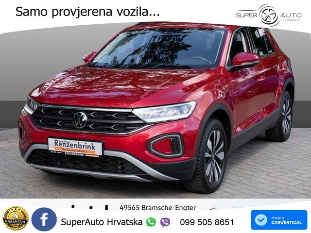 Volkswagen T-Roc 1.5 TSI (150 KS) LED+GR SJED+ACC