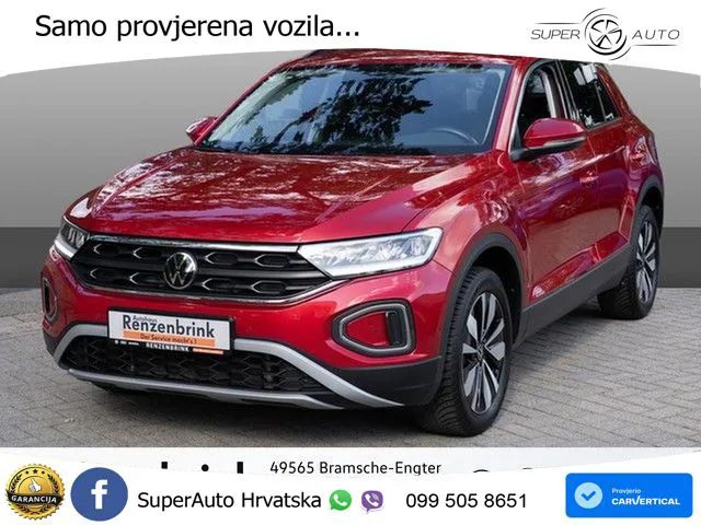 Volkswagen T-Roc 1.5 TSI (150 KS) LED+GR SJED+ACC