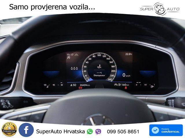 Volkswagen T-Roc 1.5 TSI (150 KS) LED+GR SJED+ACC