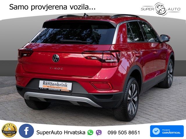 Volkswagen T-Roc 1.5 TSI (150 KS) LED+GR SJED+ACC