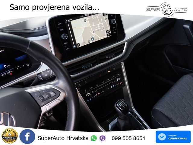 Volkswagen T-Roc 1.5 TSI (150 KS) LED+GR SJED+ACC