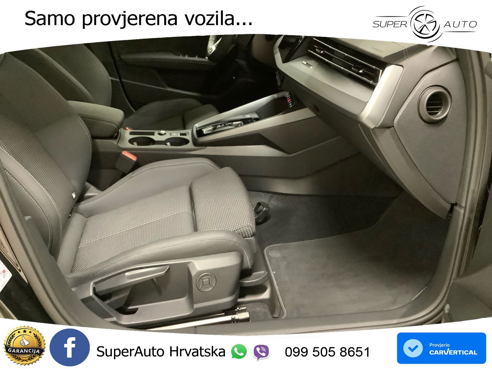 Audi A3 35 TFSI (150 KS) S tronic S line LED+GR SJED+ACC