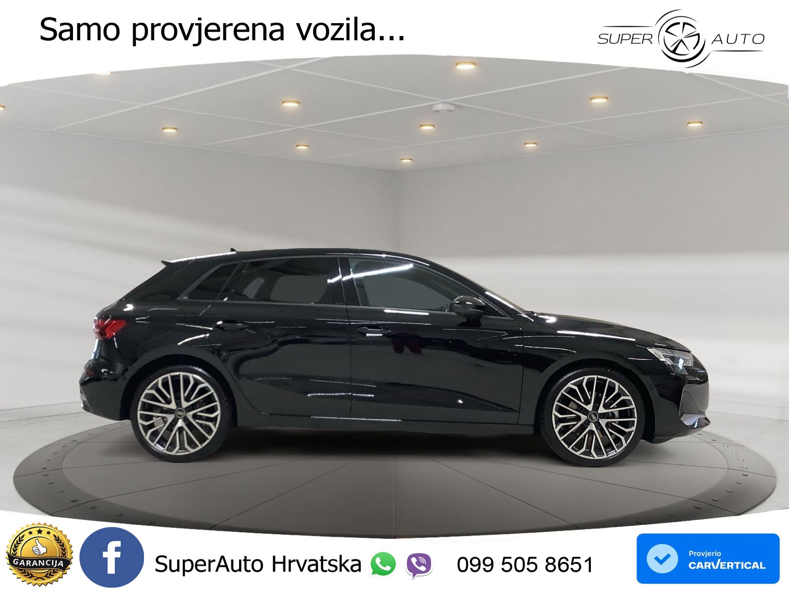 Audi A3 35 TFSI (150 KS) S tronic S line LED+GR SJED+ACC