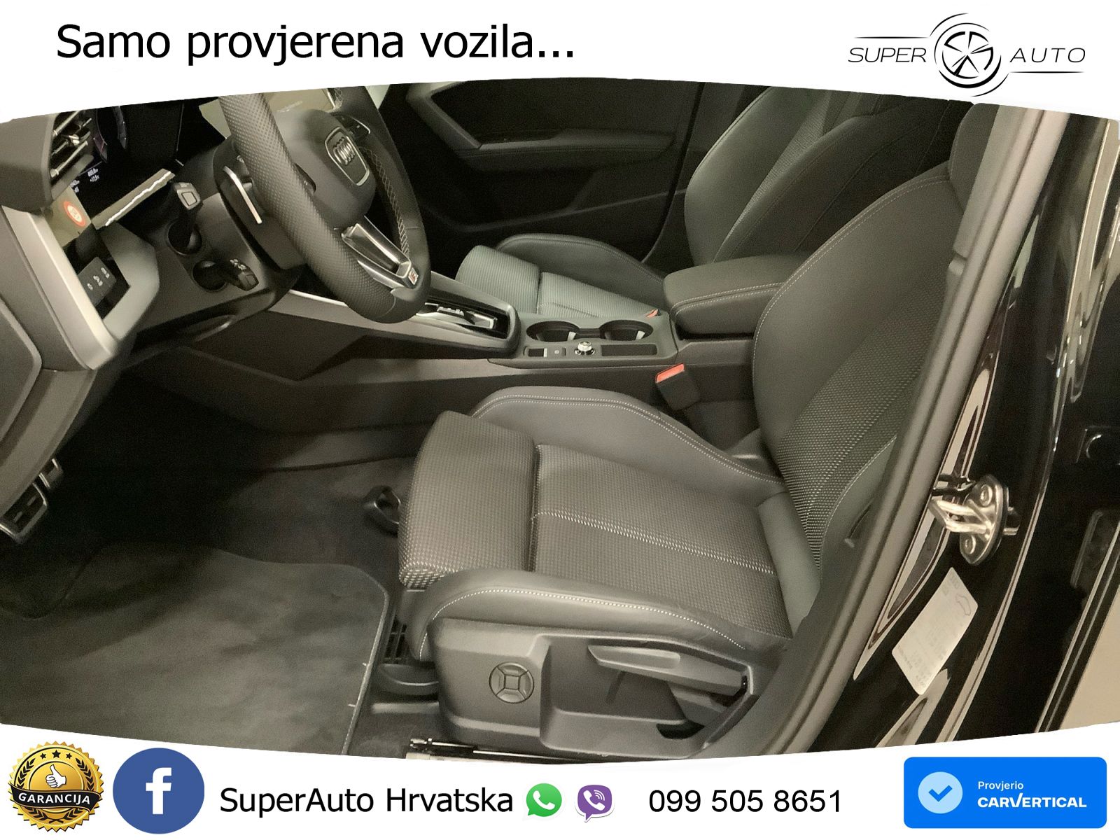 Audi A3 35 TFSI (150 KS) S tronic S line LED+GR SJED+ACC