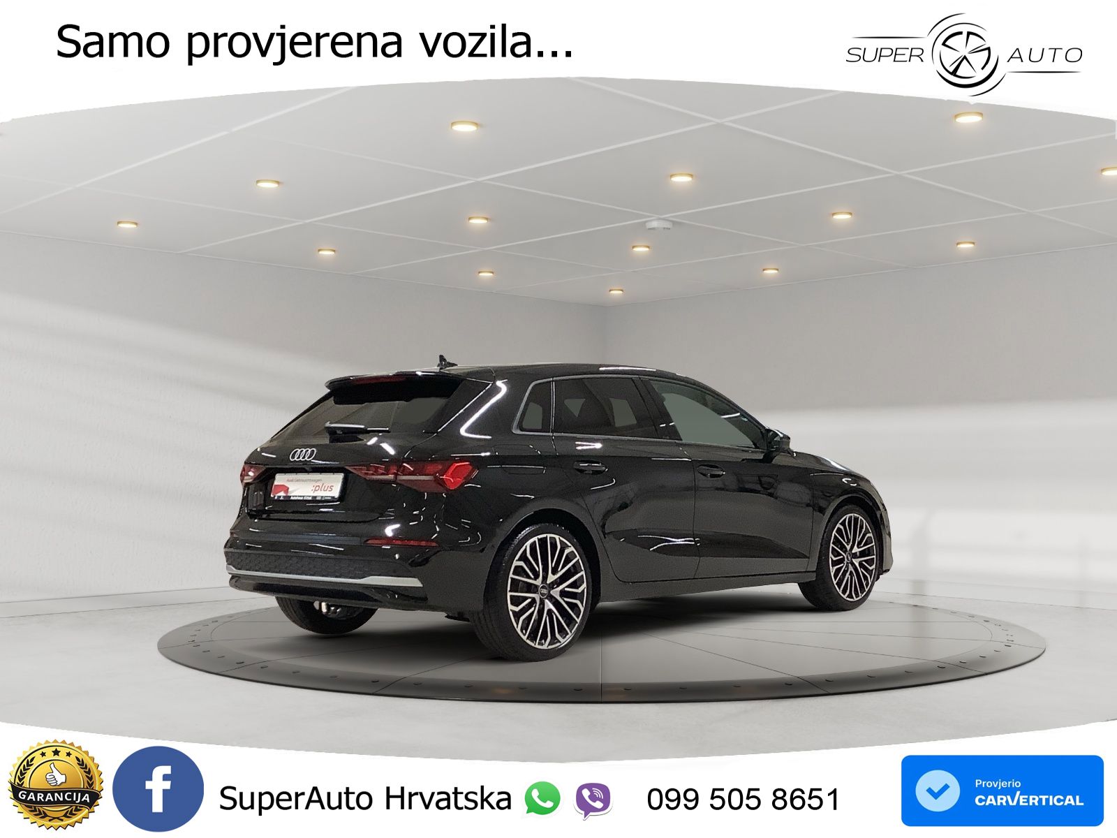 Audi A3 35 TFSI (150 KS) S tronic S line LED+GR SJED+ACC