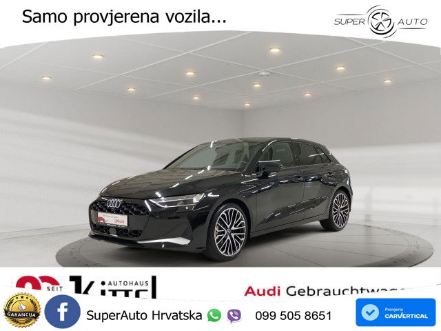 Audi A3 35 TFSI (150 KS) S tronic S line LED+GR SJED+ACC