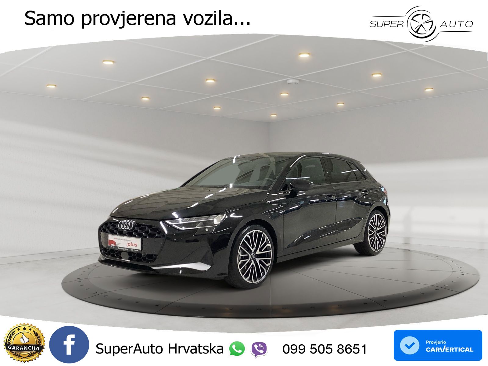 Audi A3 35 TFSI (150 KS) S tronic S line LED+GR SJED+ACC