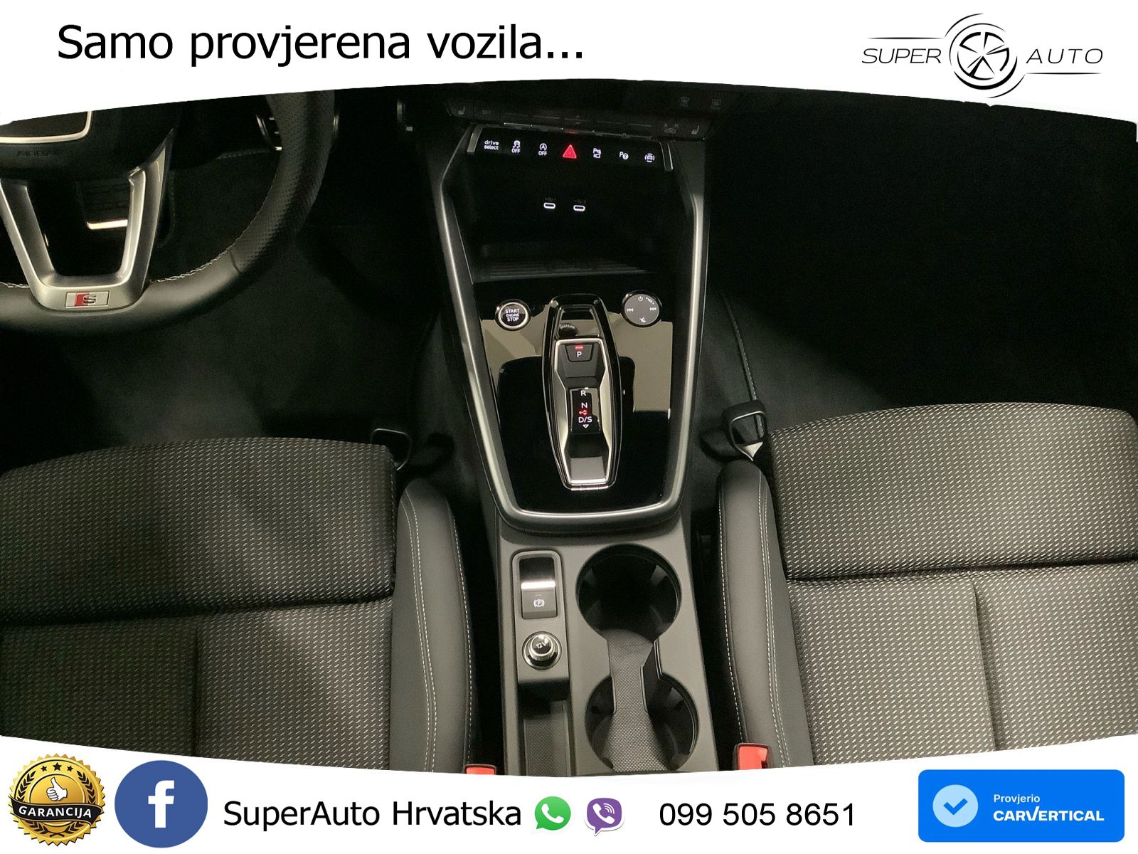 Audi A3 35 TFSI (150 KS) S tronic S line LED+GR SJED+ACC