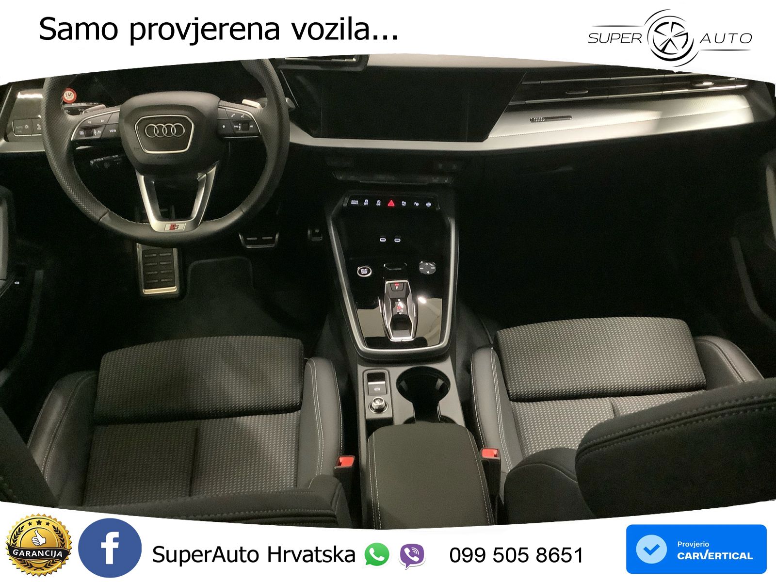 Audi A3 35 TFSI (150 KS) S tronic S line LED+GR SJED+ACC