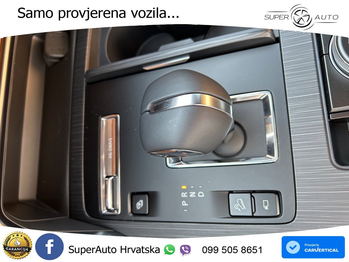 Mazda CX-60 2.5 e-Skyactiv (328 KS) AWD Automatic MATRIX+GR SJED+KAM