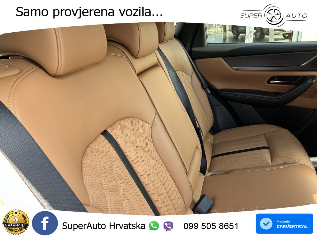 Mazda CX-60 2.5 e-Skyactiv (328 KS) AWD Automatic MATRIX+GR SJED+KAM