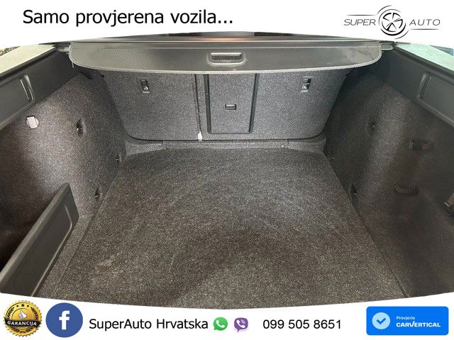 Škoda Octavia Combi 2.0 TDI (116 KS)