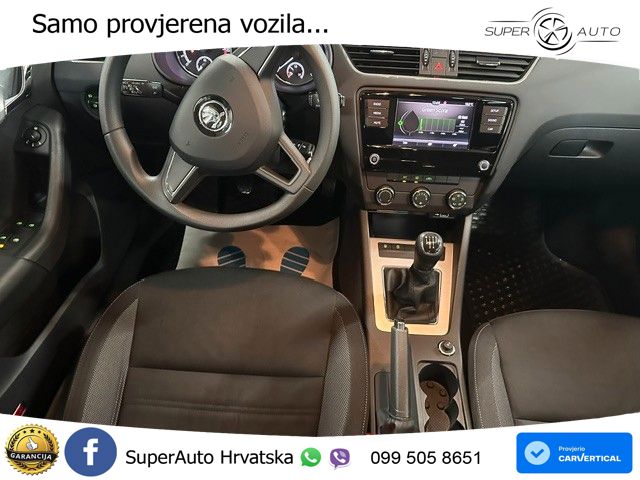 Škoda Octavia Combi 2.0 TDI (116 KS)