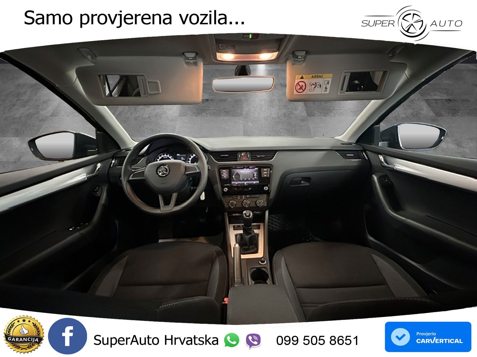 Škoda Octavia Combi 2.0 TDI (116 KS)
