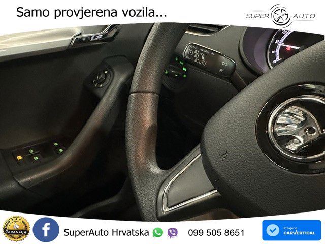 Škoda Octavia Combi 2.0 TDI (116 KS)