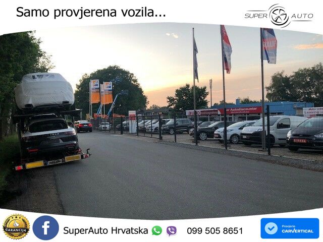Škoda Octavia Combi 2.0 TDI (116 KS)