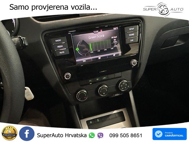 Škoda Octavia Combi 2.0 TDI (116 KS)
