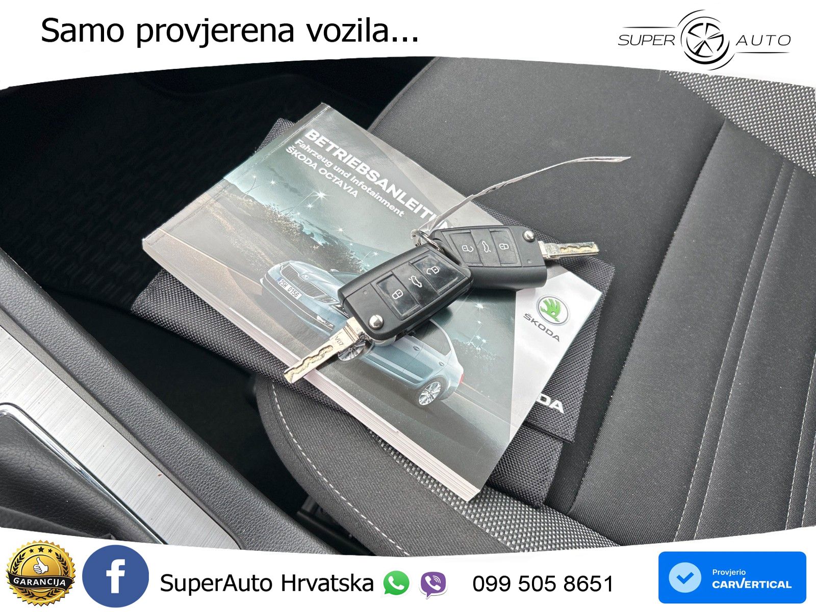 Škoda Octavia Combi 2.0 TDI (116 KS)