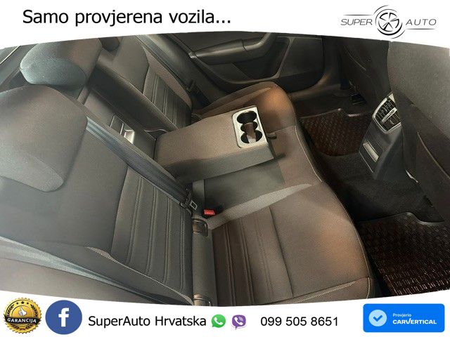 Škoda Octavia Combi 2.0 TDI (116 KS)
