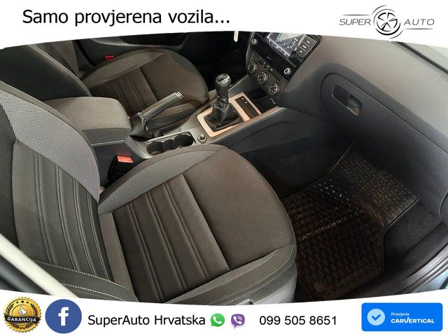 Škoda Octavia Combi 2.0 TDI (116 KS)