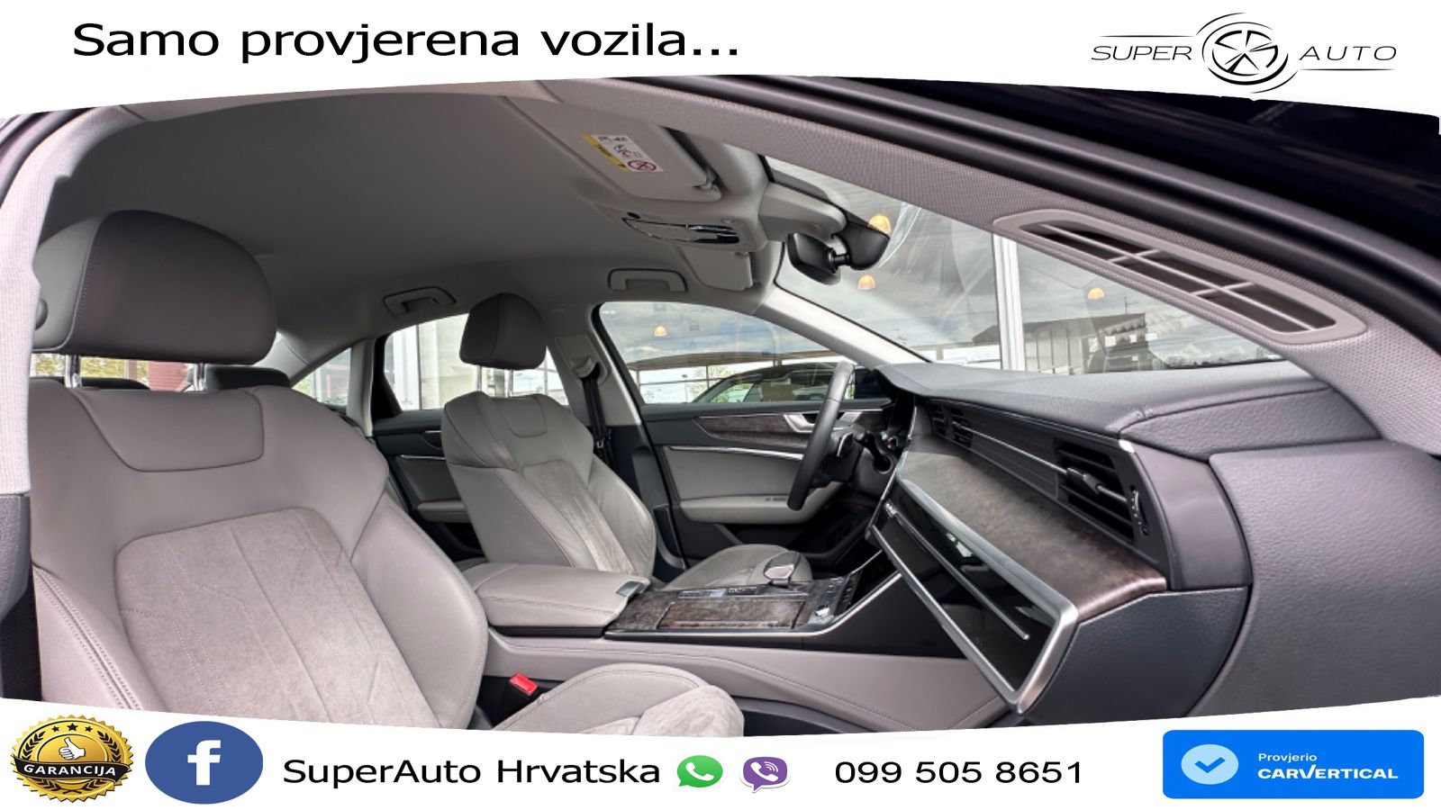 Audi A6 40 TDI (204 KS) quattro ultra S tronic