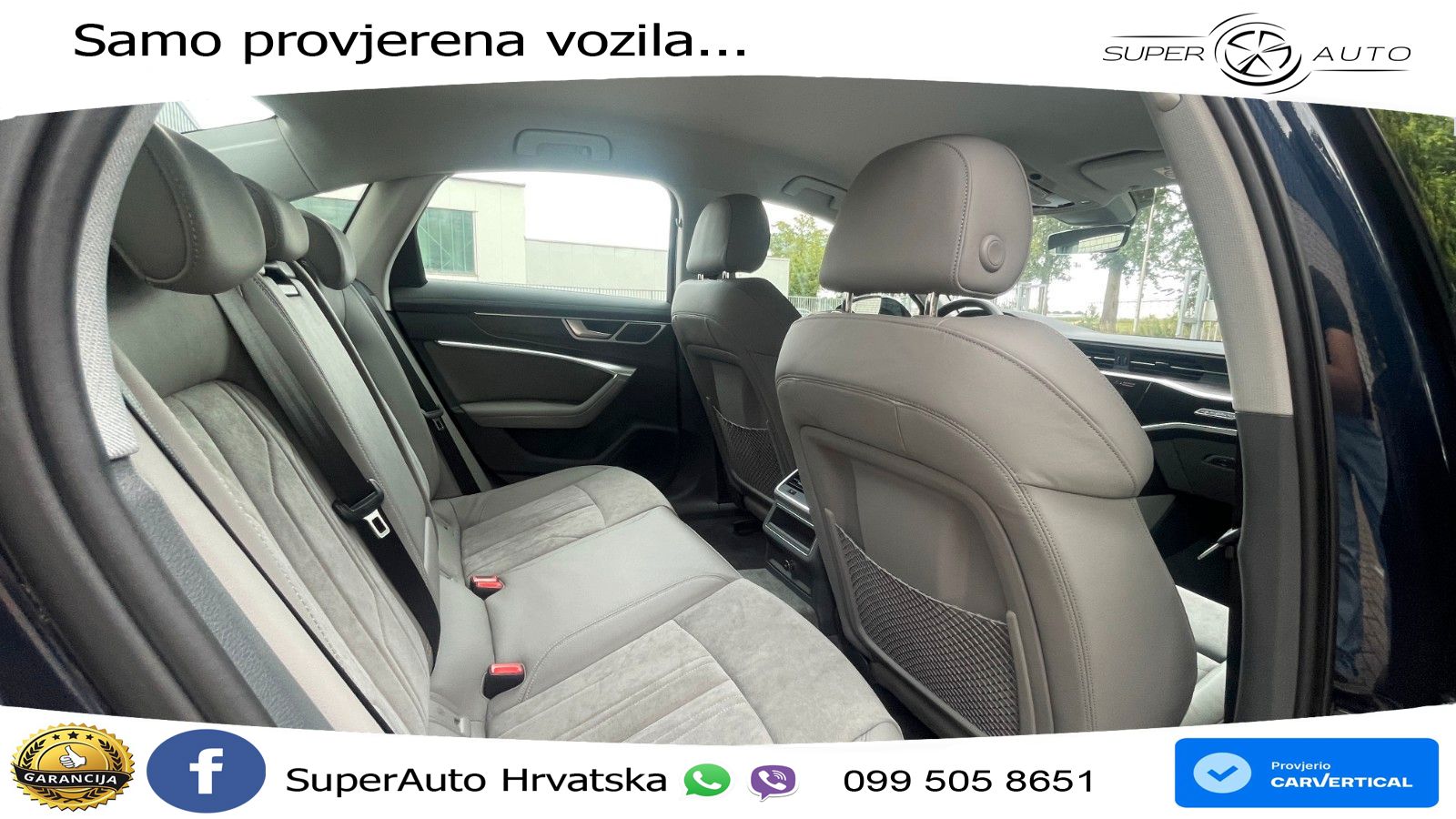 Audi A6 40 TDI (204 KS) quattro ultra S tronic