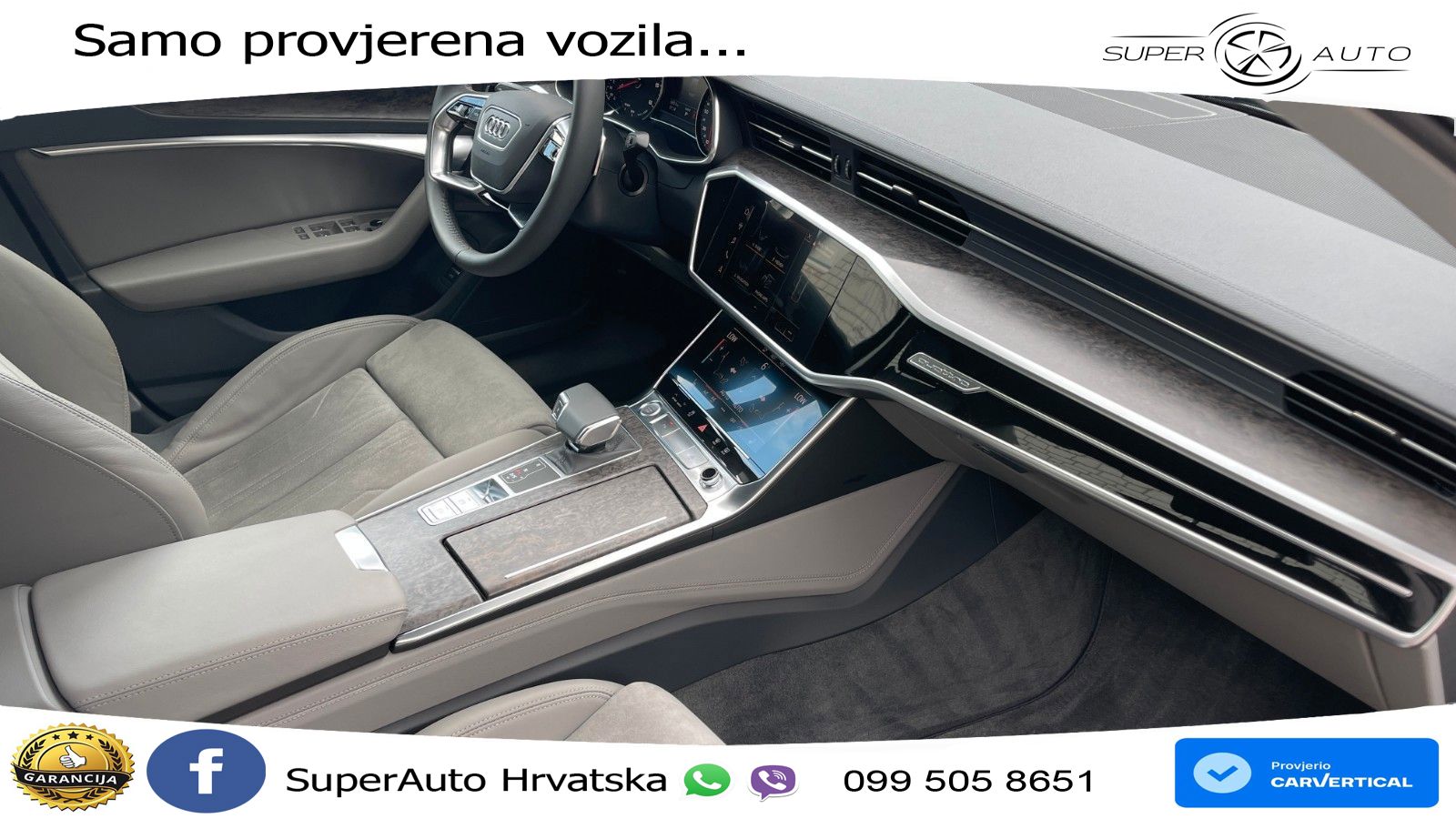 Audi A6 40 TDI (204 KS) quattro ultra S tronic
